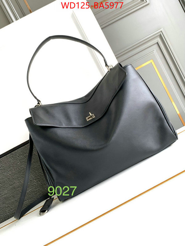 Balenciaga Bags(4A)-Other Styles best replica quality ID: BA5977