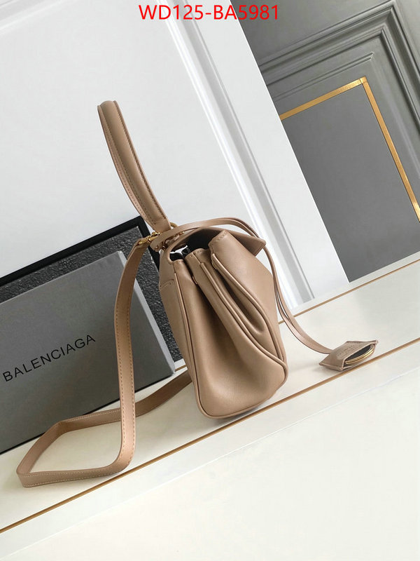 Balenciaga Bags(4A)-Other Styles what best designer replicas ID: BA5981