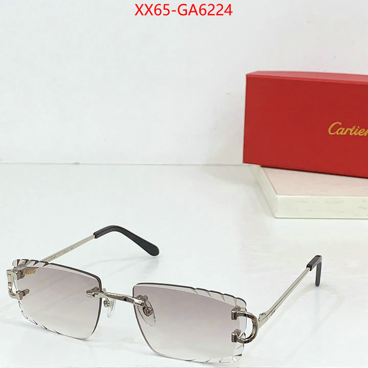 Glasses-Versace replica online ID: GA6224 $: 65USD