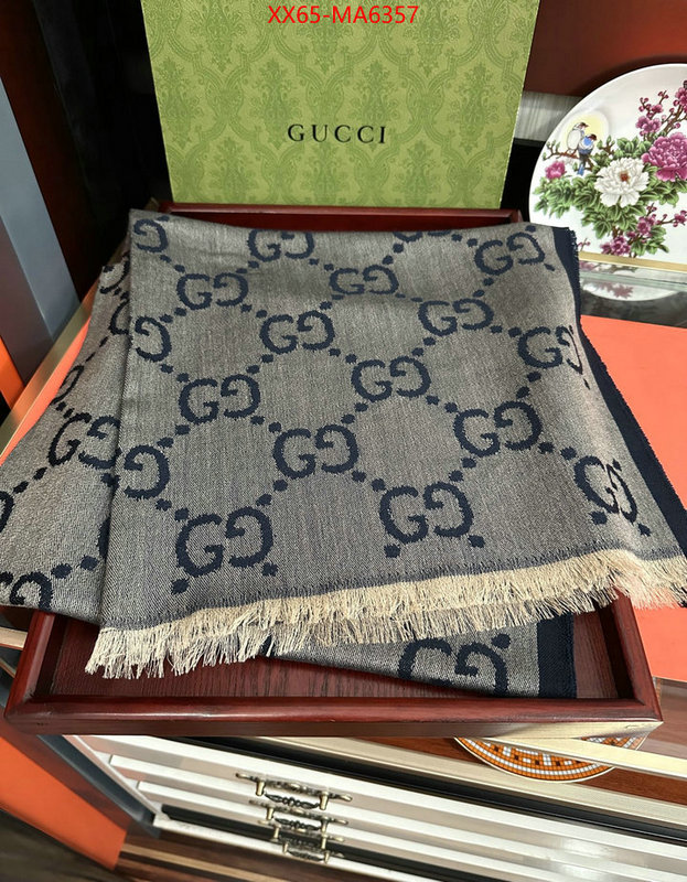 Scarf-Gucci replica ID: MA6357 $: 65USD