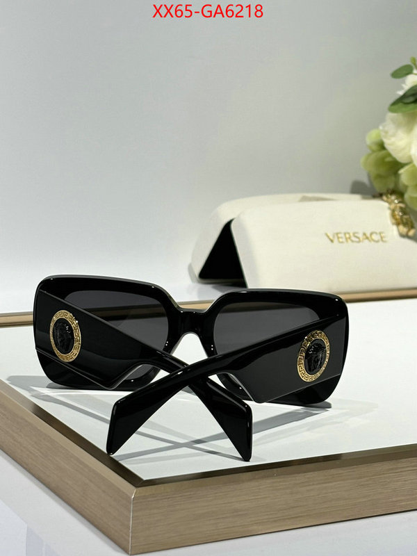 Glasses-Versace high ID: GA6218 $: 65USD