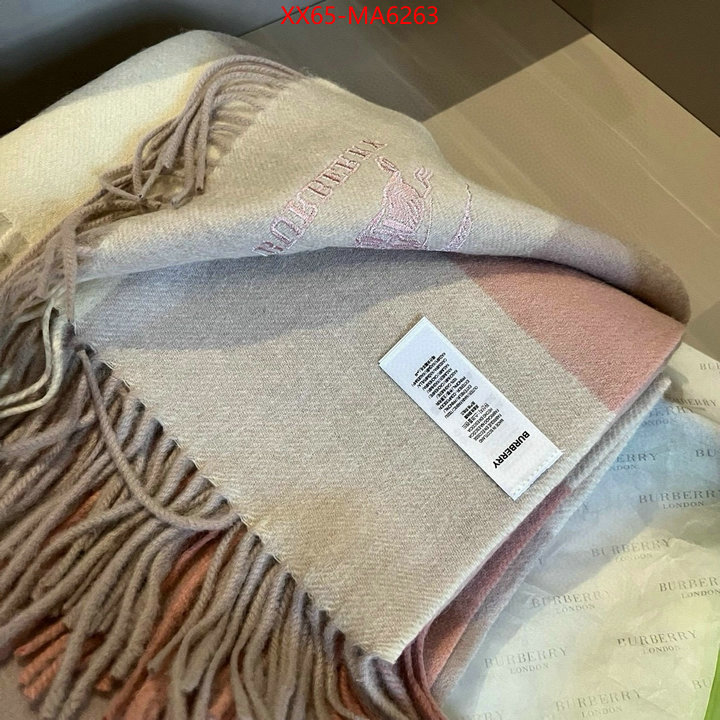 Scarf-Burberry best replica 1:1 ID: MA6263 $: 65USD