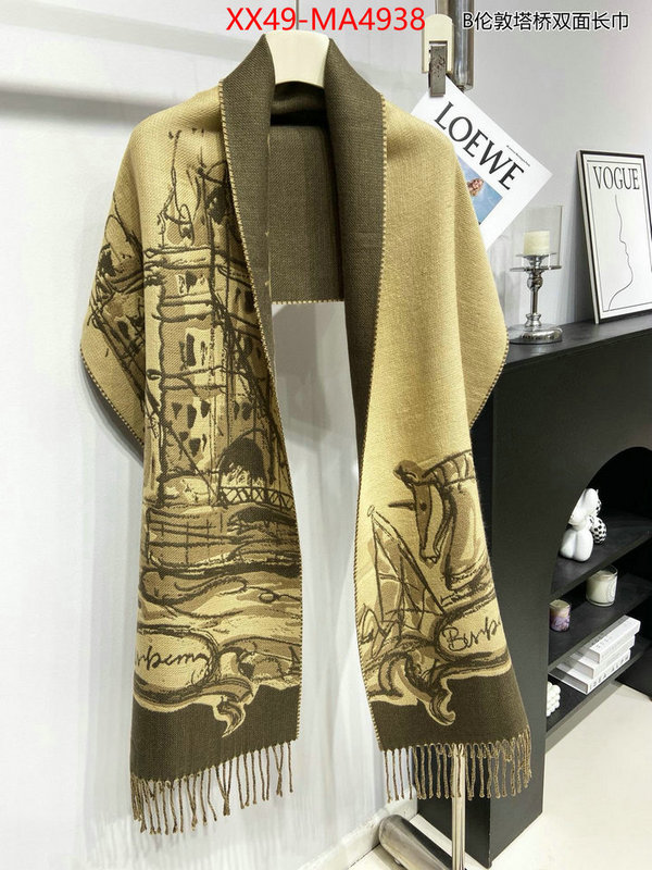 Scarf-Burberry what ID: MA4938 $: 49USD