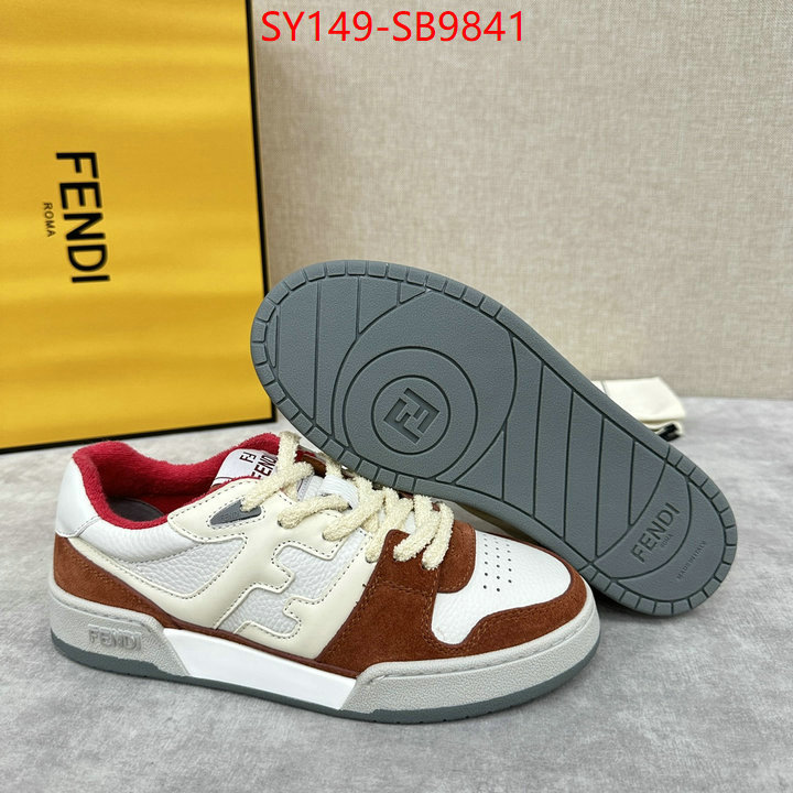 Women Shoes-Fendi cheap replica ID: SB9841 $: 149USD