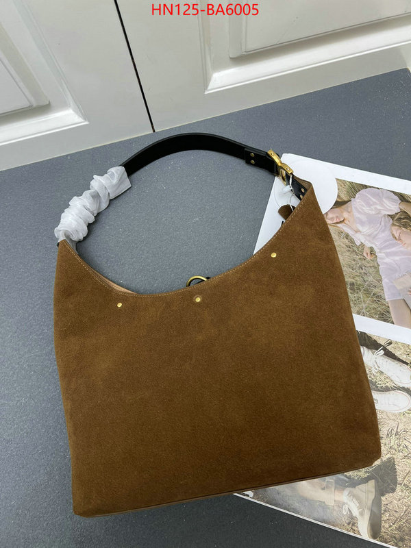 Chloe Bags(4A)-Handbag replica 1:1 ID: BA6005 $: 125USD,