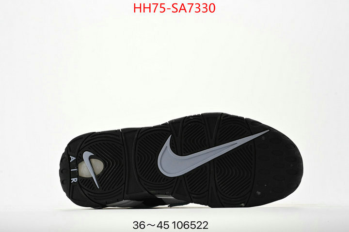 Men Shoes-Nike replica 1:1 ID: SA7330 $: 75USD