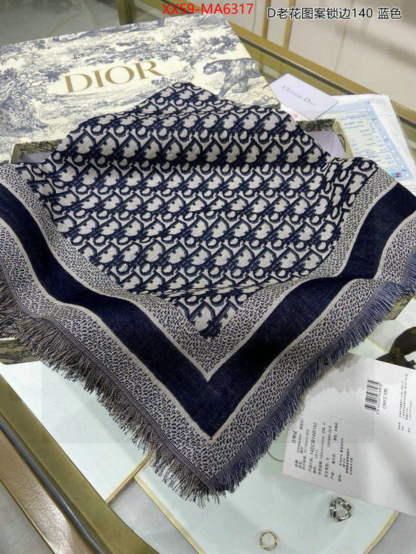 Scarf-Dior where to buy the best replica ID: MA6317 $: 59USD