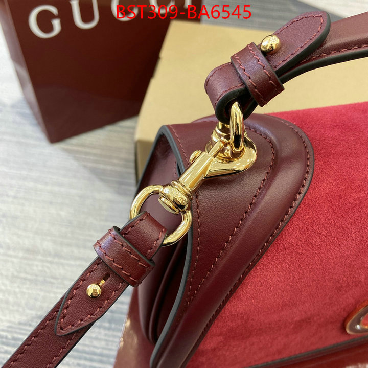 Gucci Bags(TOP)-Crossbody- quality aaaaa replica ID: BA6545