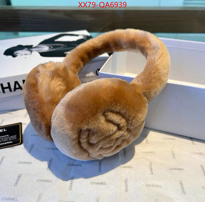 Warm Earmuffs- luxury cheap ID: QA6939 $: 79USD