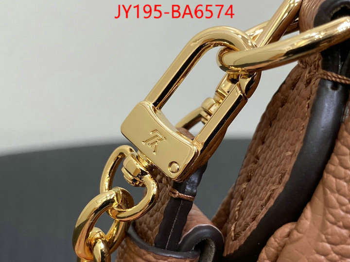 LV Bags(TOP)-Handbag Collection- wholesale 2024 replica ID: BA6574 $: 195USD,