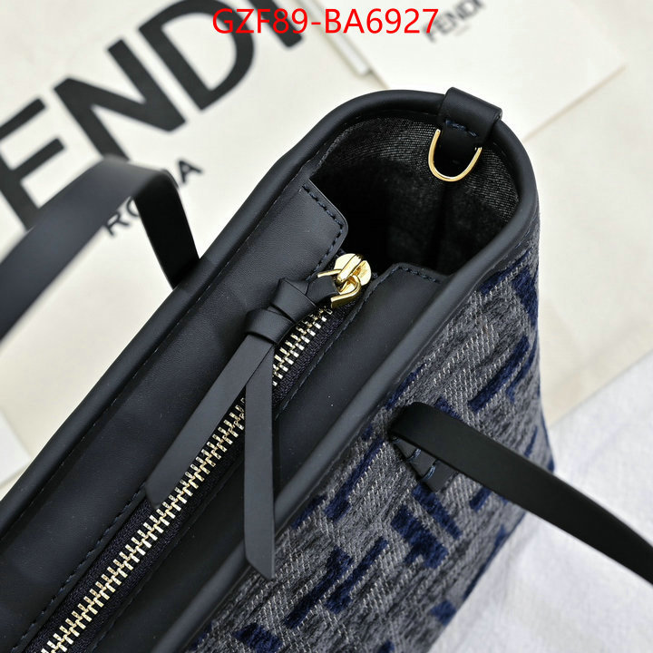 Fendi Bags(4A)-Handbag- buy ID: BA6927 $: 89USD,