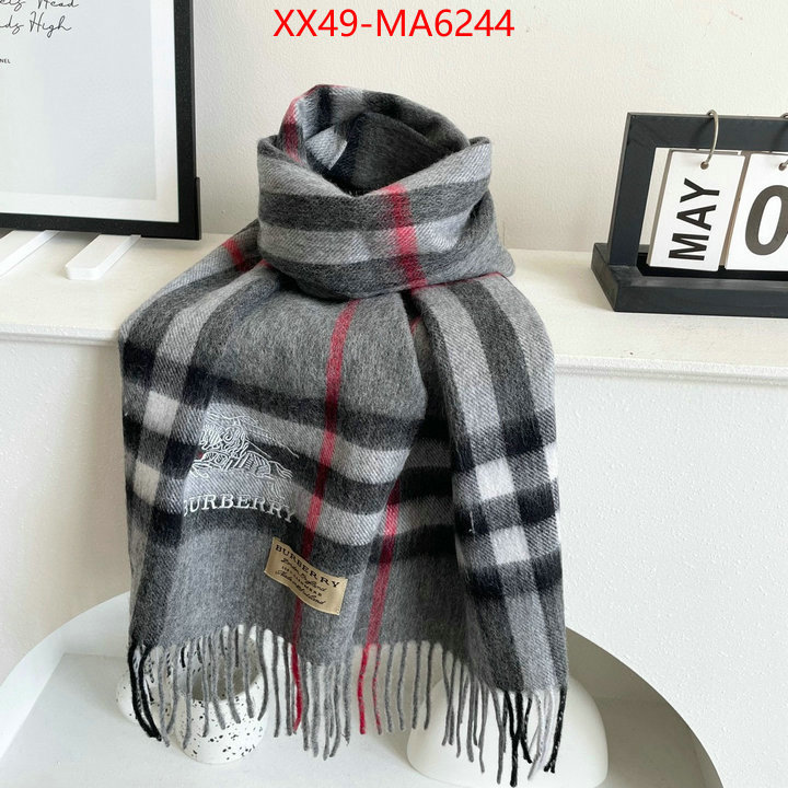 Scarf-Burberry how to find designer replica ID: MA6244 $: 49USD