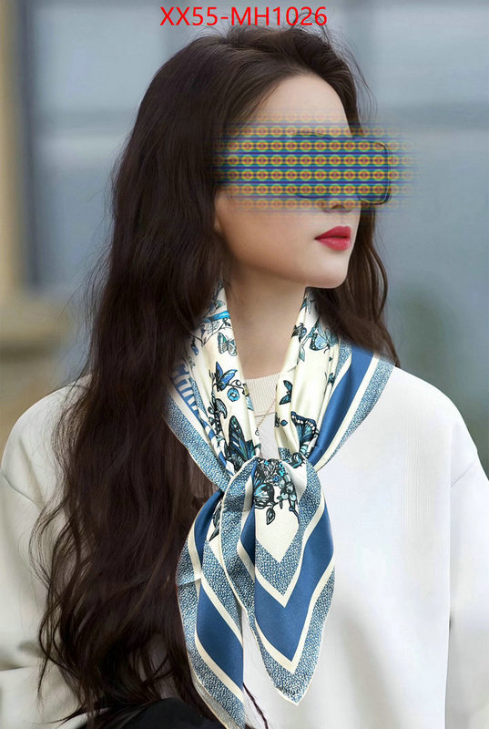 Scarf-Dior luxury cheap ID: MH1026 $: 55USD