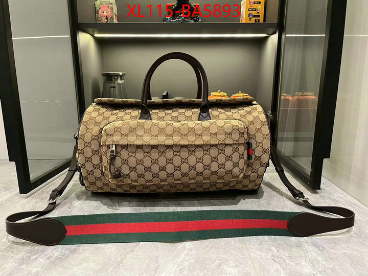 Gucci Bags(4A)-Handbag- new designer replica ID: BA5893 $: 115USD,