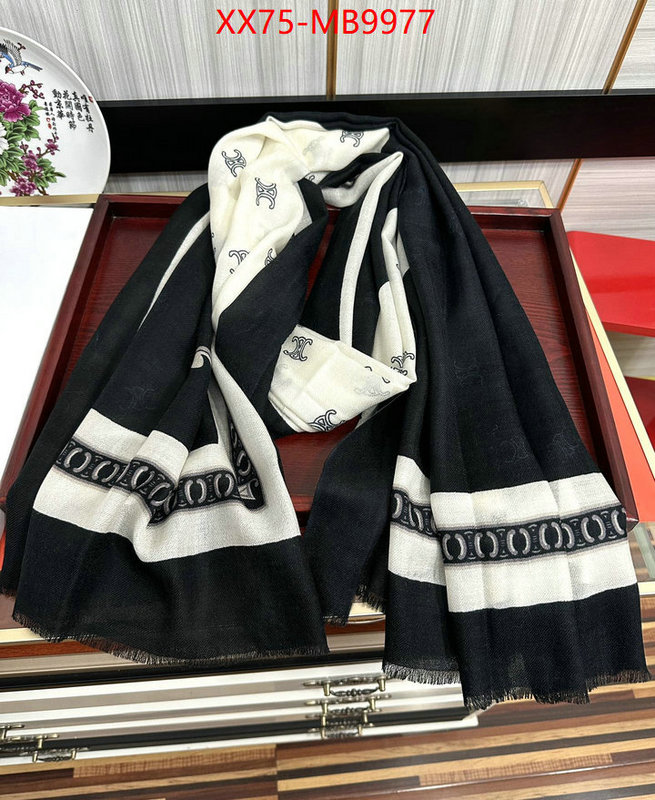 Scarf-CELINE designer ID: MB9977 $: 75USD