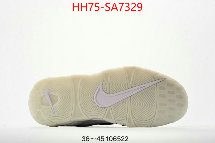 Men Shoes-Nike fake high quality ID: SA7329 $: 75USD