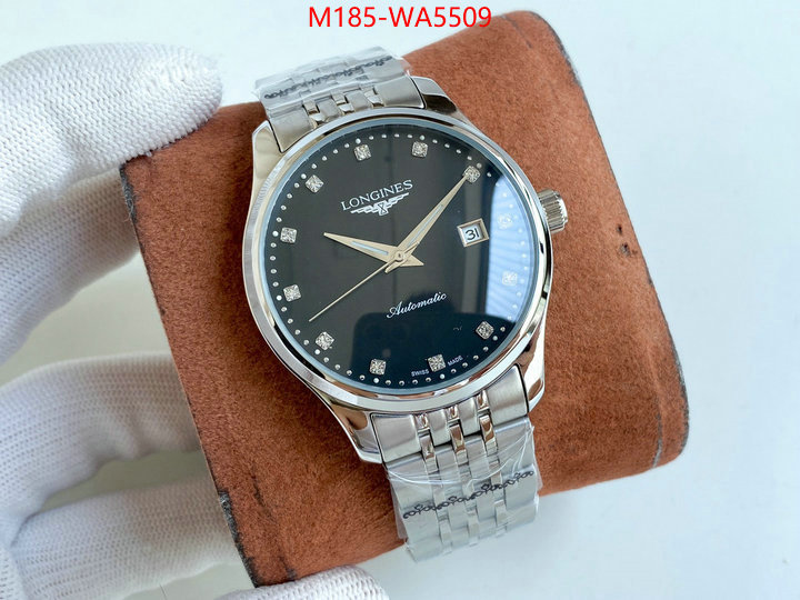 Watch(4A)-Longines same as original ID: WA5509 $: 185USD