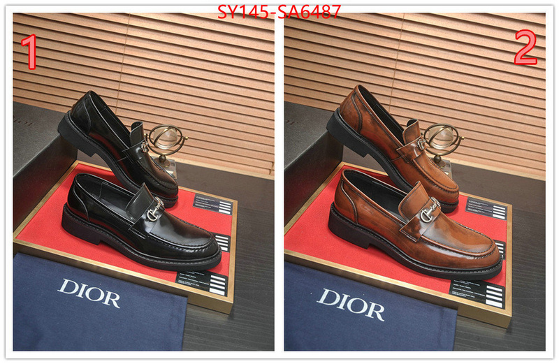 Men shoes-Dior only sell high-quality ID: SA6487 $: 145USD