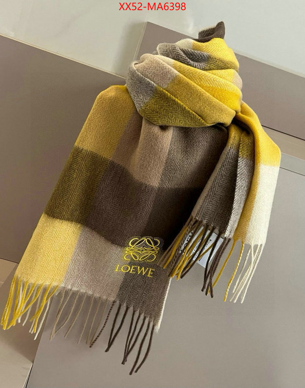 Scarf-Loewe buy ID: MA6398 $: 52USD