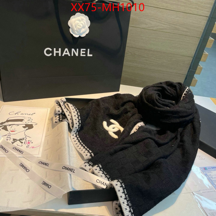 Scarf-Chanel store ID: MH1010 $: 75USD