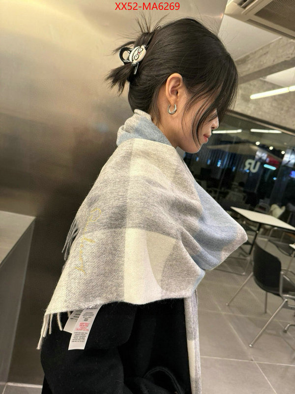 Scarf-Burberry online china ID: MA6269 $: 52USD