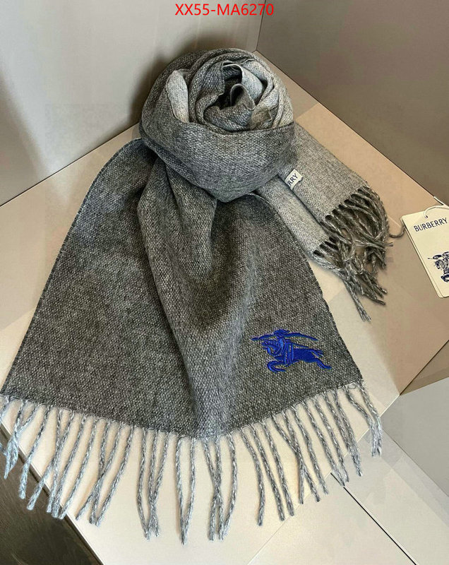 Scarf-Burberry replica us ID: MA6270 $: 55USD