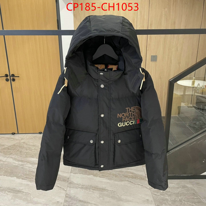 Down jacket Men-The North Face replica online ID: CH1053 $: 185USD