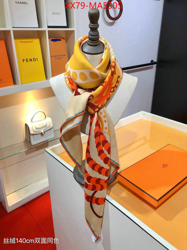 Scarf-Hermes online from china ID: MA5305 $: 79USD