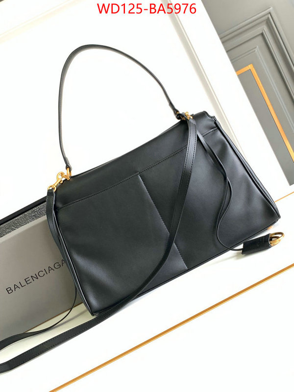 Balenciaga Bags(4A)-Other Styles luxury fake ID: BA5976