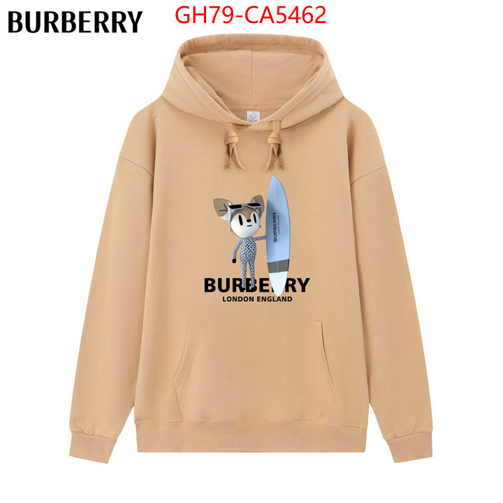 Clothing-Burberry best replica quality ID: CA5462 $: 79USD