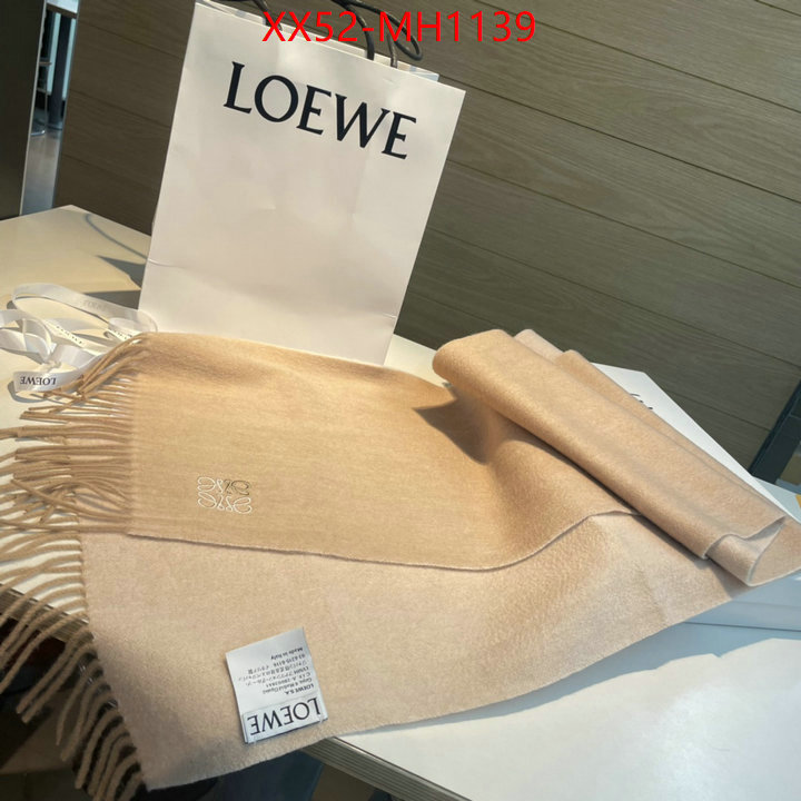 Scarf-Loewe replica sale online ID: MH1139 $: 52USD