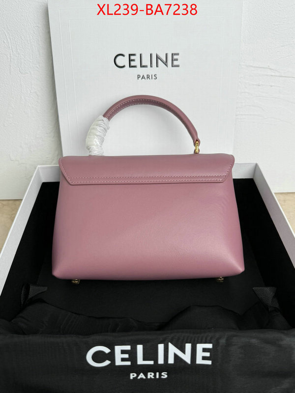 Celine Bags(TOP)-Triomphe Series fake aaaaa ID: BA7238 $: 239USD,