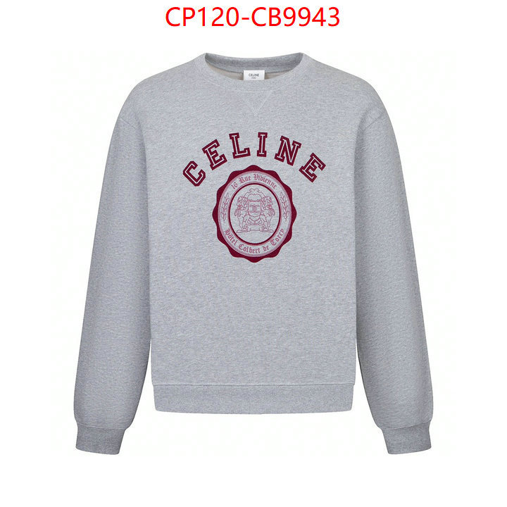 Clothing-Celine replica wholesale ID: CB9943 $: 120USD