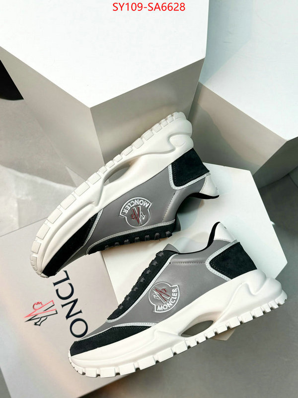 Men Shoes-Moncler best wholesale replica ID: SA6628 $: 109USD