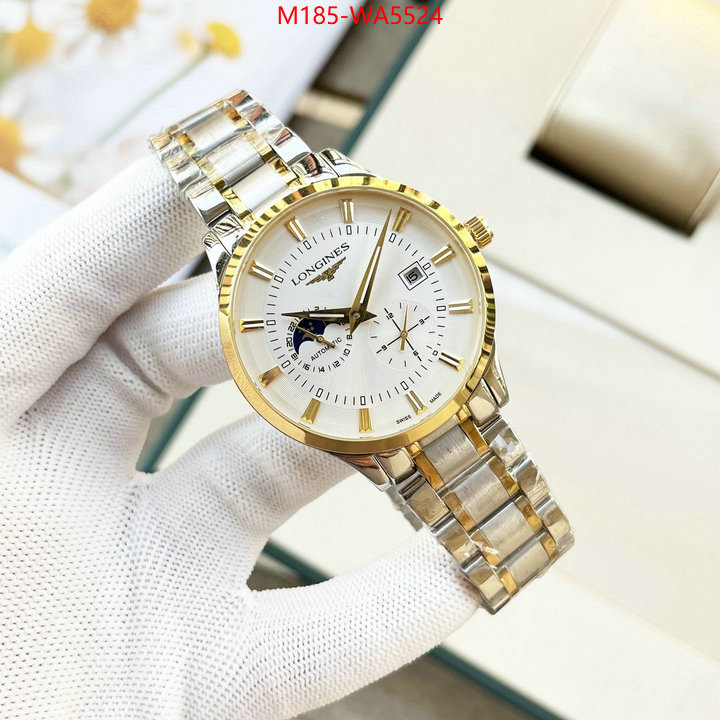 Watch(4A)-Longines cheap replica ID: WA5524 $: 185USD