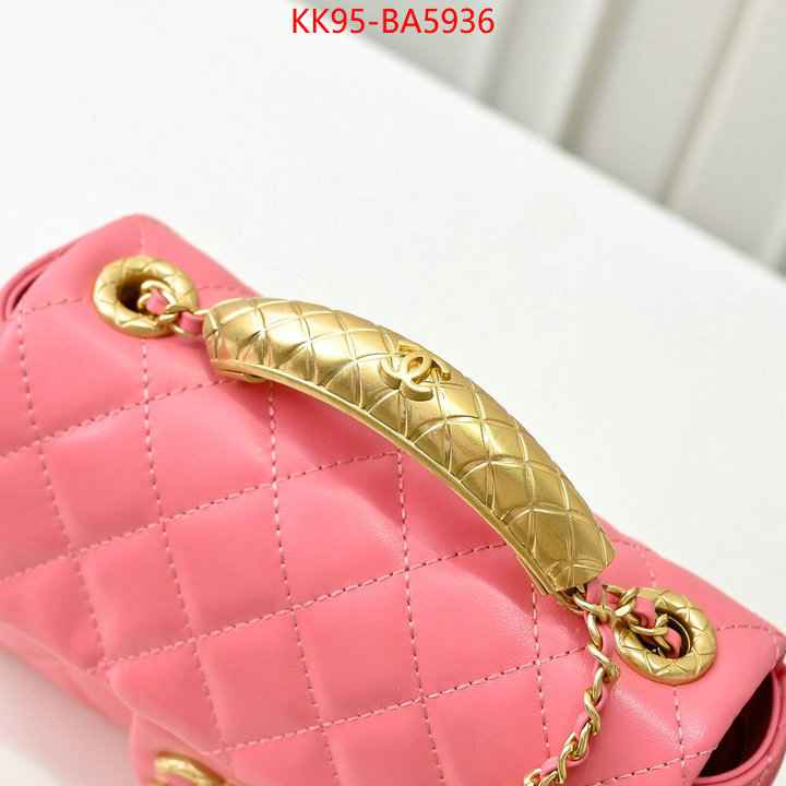 Chanel Bags(4A)-Crossbody- where can i buy the best quality ID: BA5936 $: 95USD,