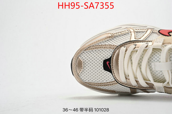 Men Shoes-Nike wholesale designer shop ID: SA7355 $: 95USD