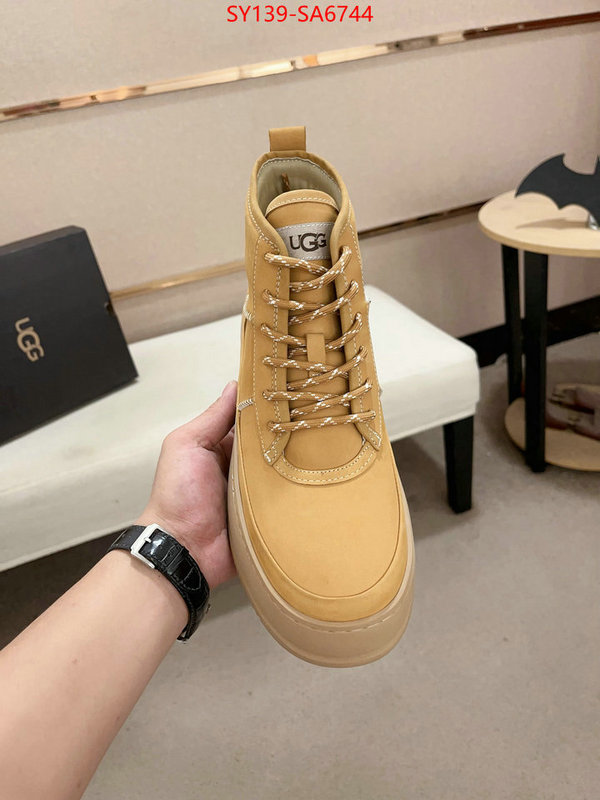 Men Shoes-Boots online sales ID: SA6744 $: 139USD