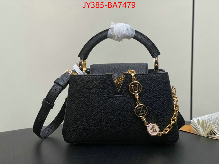 LV Bags(TOP)-Handbag Collection- online from china ID: BA7479 $: 385USD,