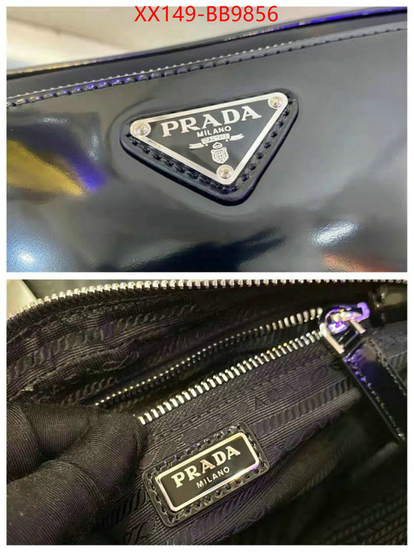 Prada Bags(TOP)-Discovery- luxury ID: BB9856 $: 149USD,