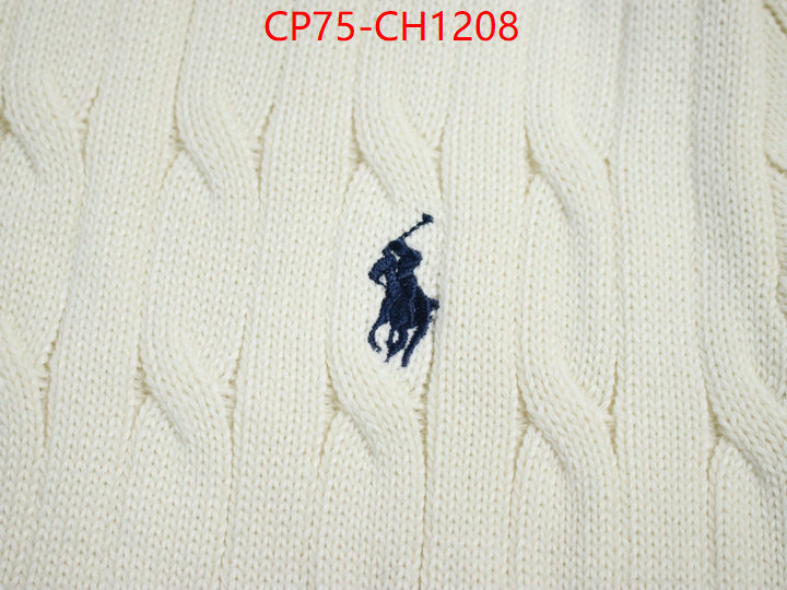 Clothing-Ralph Lauren top quality replica ID: CH1208 $: 75USD