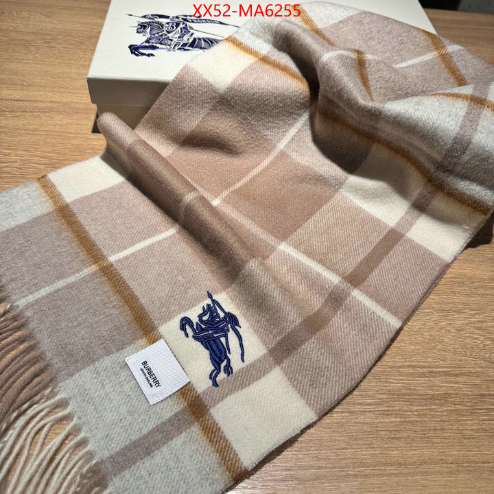 Scarf-Burberry 2024 replica wholesale cheap sales online ID: MA6255 $: 52USD