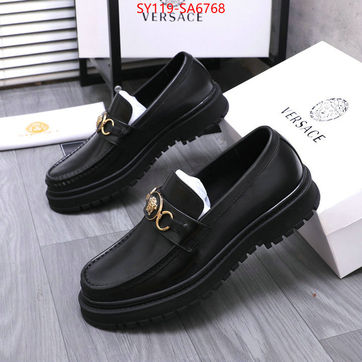 Men Shoes-Versace online sale ID: SA6768 $: 119USD