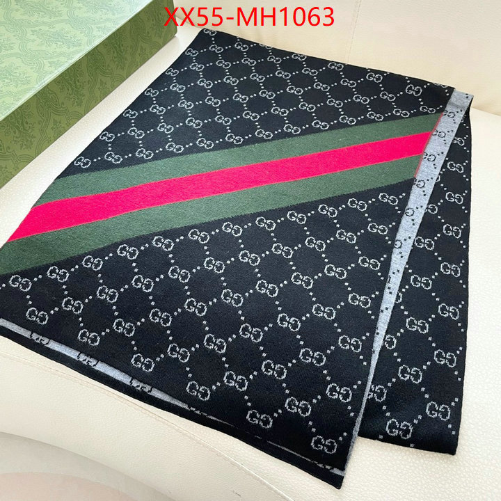 Scarf-Gucci top quality website ID: MH1063 $: 55USD