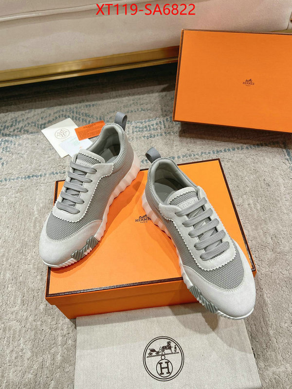 Men Shoes-Hermes how can i find replica ID: SA6822