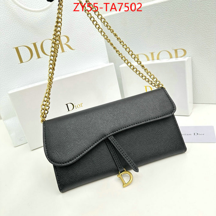 Dior Bags(4A)-Wallet- what are the best replica ID: TA7502 $: 55USD,