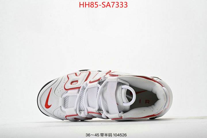 Men Shoes-Nike where to buy ID: SA7333 $: 85USD