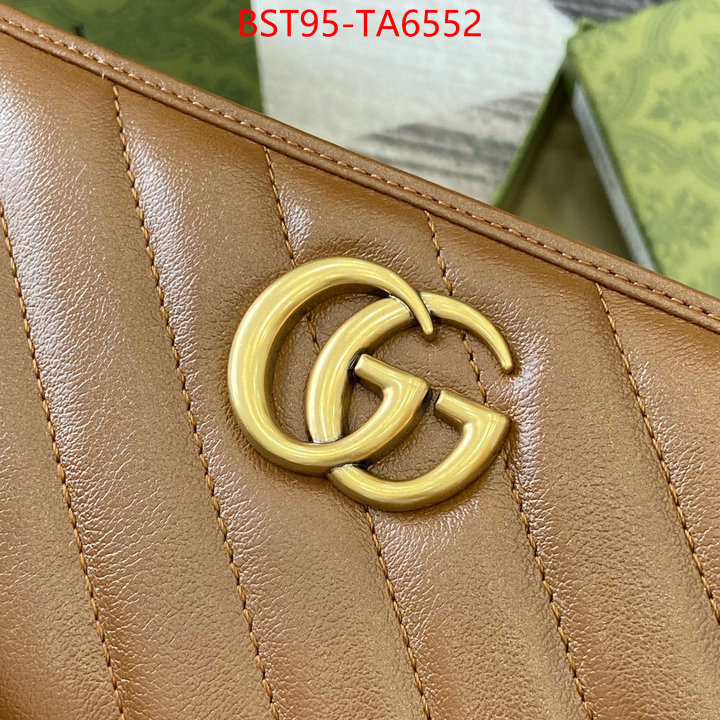 Gucci Bags(TOP)-Wallet- best replica ID: TA6552 $: 95USD,