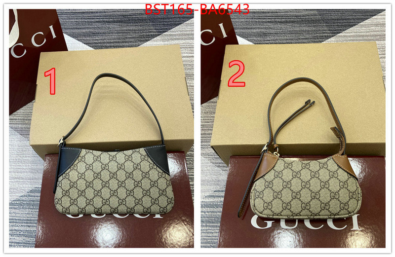 Gucci Bags(TOP)-Handbag- from china 2024 ID: BA6543 $: 165USD,