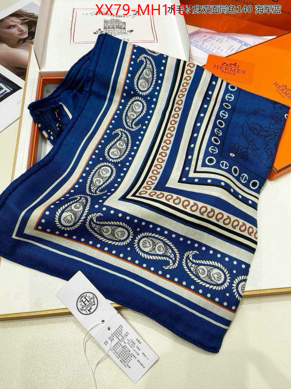 Scarf-Hermes 7 star quality designer replica ID: MH1101 $: 79USD